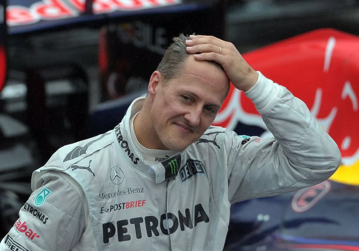 Michael Schumacher Health: Hope Whispers After 10 Years of Silence